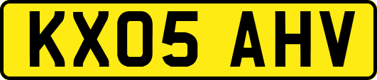 KX05AHV