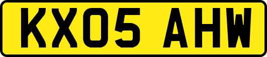 KX05AHW