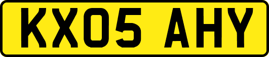 KX05AHY