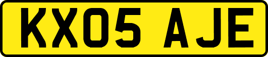 KX05AJE