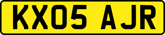 KX05AJR