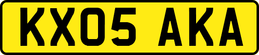 KX05AKA