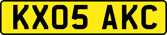 KX05AKC