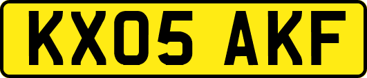 KX05AKF