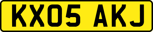 KX05AKJ