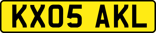 KX05AKL