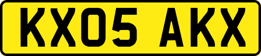 KX05AKX