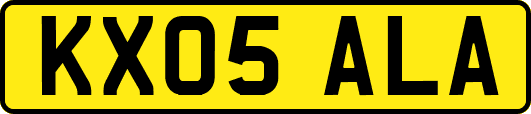 KX05ALA