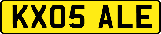 KX05ALE