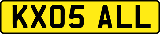 KX05ALL