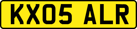 KX05ALR