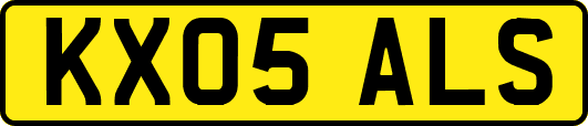 KX05ALS