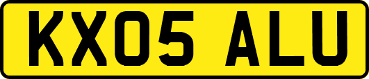 KX05ALU
