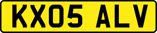 KX05ALV