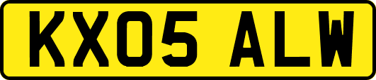 KX05ALW
