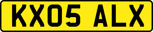 KX05ALX