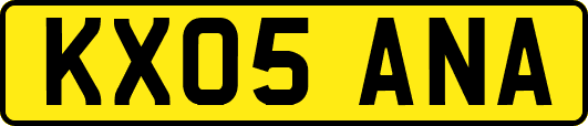 KX05ANA