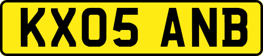 KX05ANB