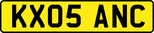 KX05ANC