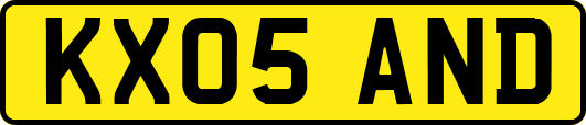 KX05AND