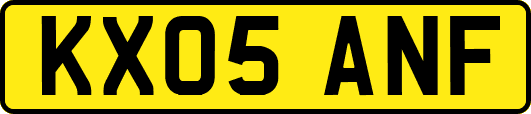 KX05ANF