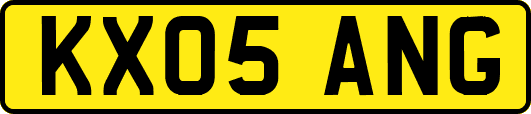 KX05ANG