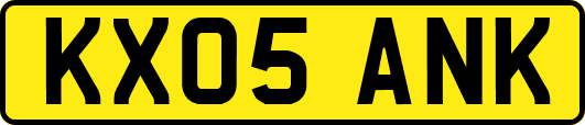 KX05ANK