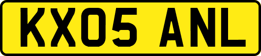 KX05ANL