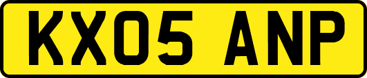 KX05ANP