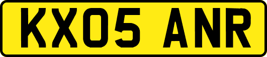 KX05ANR