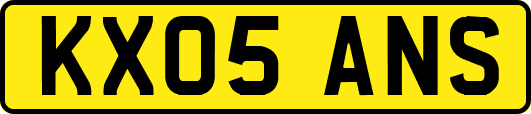 KX05ANS