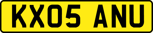 KX05ANU