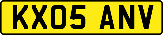 KX05ANV