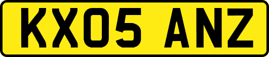 KX05ANZ