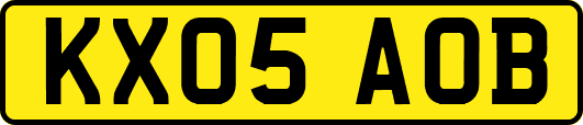 KX05AOB