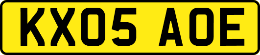 KX05AOE