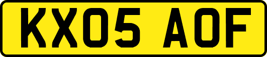 KX05AOF