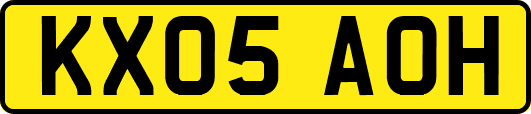 KX05AOH
