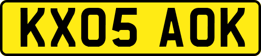 KX05AOK