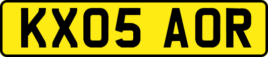 KX05AOR