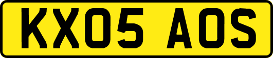 KX05AOS