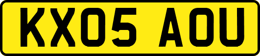 KX05AOU