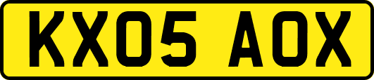 KX05AOX