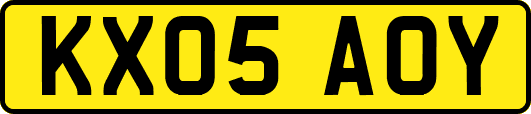 KX05AOY