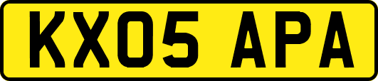 KX05APA