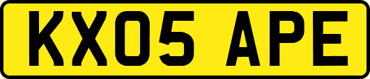 KX05APE