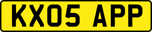 KX05APP