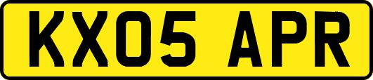 KX05APR