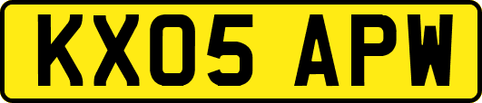 KX05APW