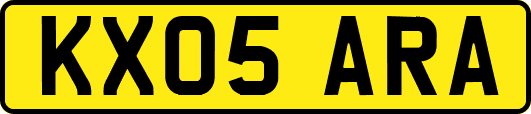 KX05ARA